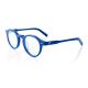 Stay - acetate glasses frame - blue
