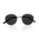 SILVER NOBODY with polarized black lenses