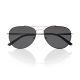 VOYAGER with polarized black lenses