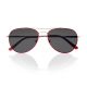 VOYAGER with polarized black lenses