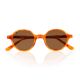 Runaway with brown polarized lenses