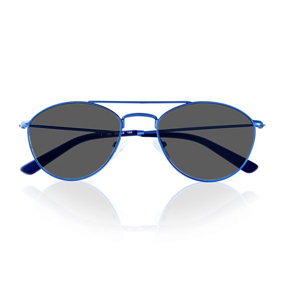 Indecision with black polarized lenses