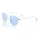 SILVER ONE light blue Day & Night lenses