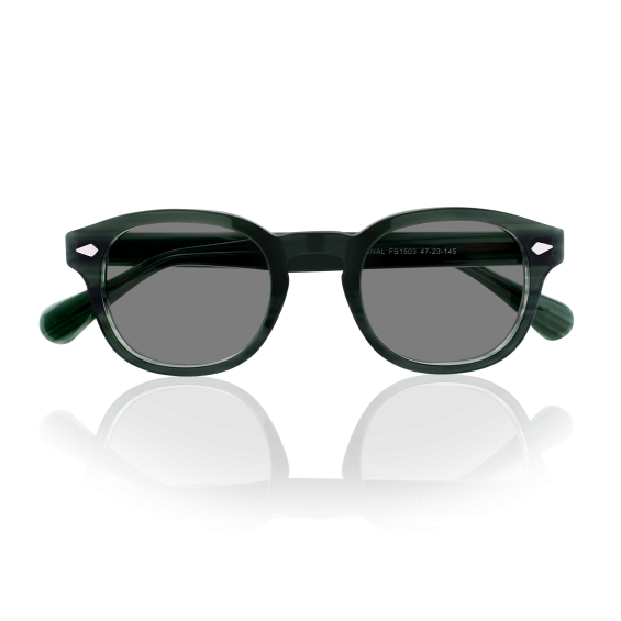 ORIGINAL - GREEN - GREEN LENS