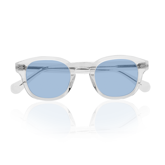 ORIGINAL - CRYSTAL - BLUE LENS