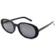 GLAMOUR - BLACK - BLACK LENS