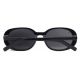 GLAMOUR - BLACK - BLACK LENS