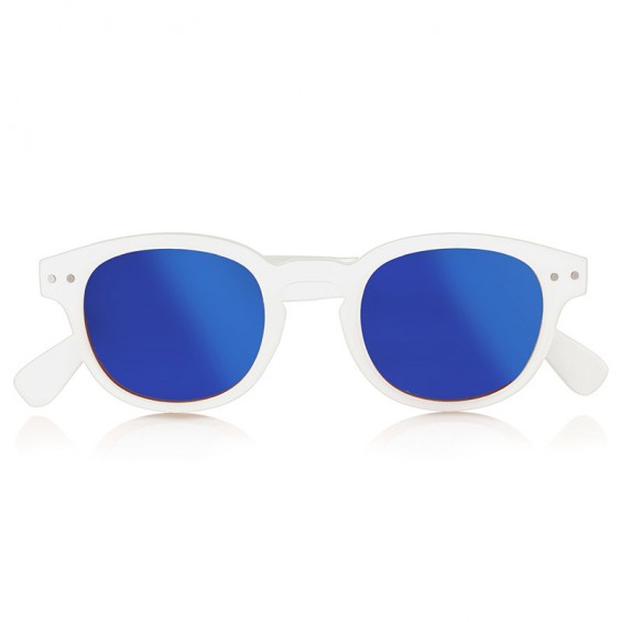 DANCE - BLUE MIRROR LENS