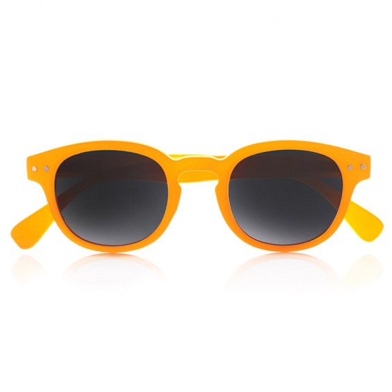 SMILE - BLACK POLARIZED LENS